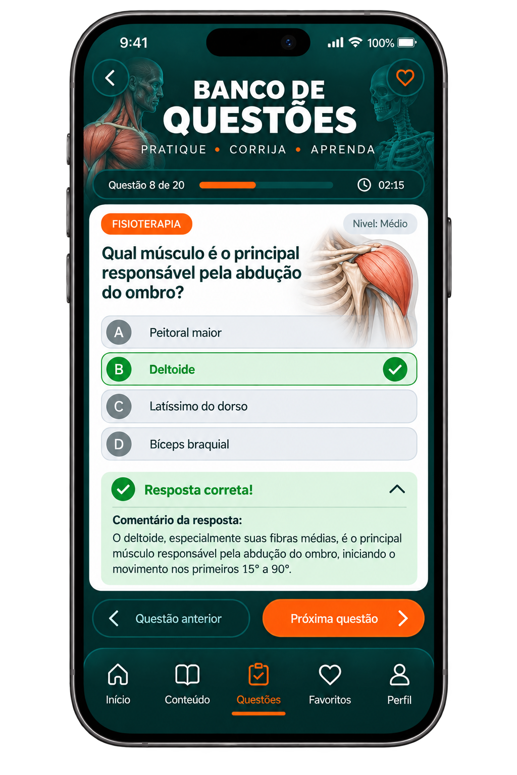Mockup do Guia de Cálculo de Medicamentos para Enfermagem